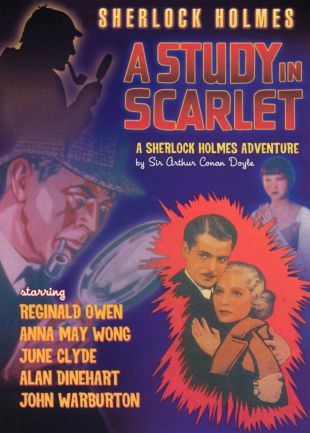 A Study in Scarlet (Holmes on Film)